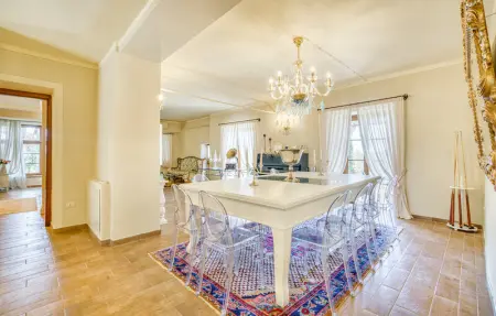 La Siroque, Maison 10 personnes à Montecatini Val di C. - Photo 26