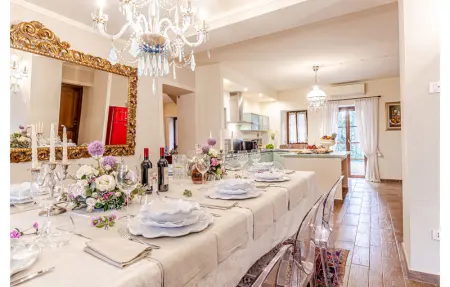 La Siroque, Maison 10 personnes à Montecatini Val di C. - Photo 29