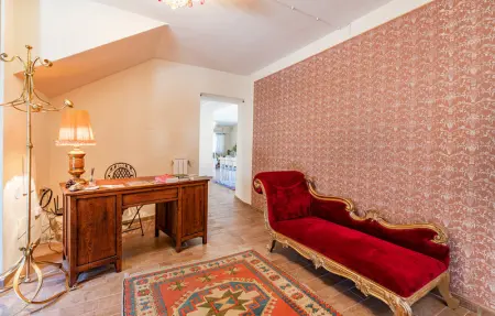 La Siroque, Maison 10 personnes à Montecatini Val di C. - Photo 33