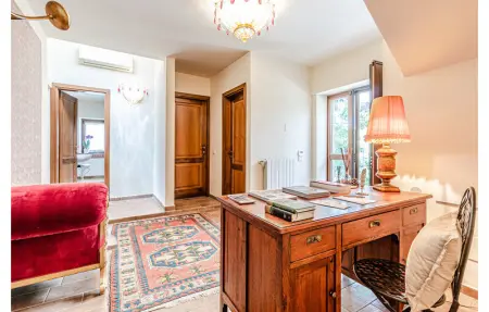 La Siroque, Maison 10 personnes à Montecatini Val di C. - Photo 35