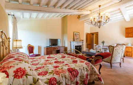 La Siroque, Maison 10 personnes à Montecatini Val di C. - Photo 36