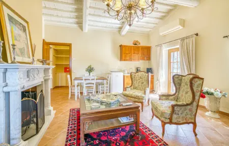 La Siroque, Maison 10 personnes à Montecatini Val di C. - Photo 37