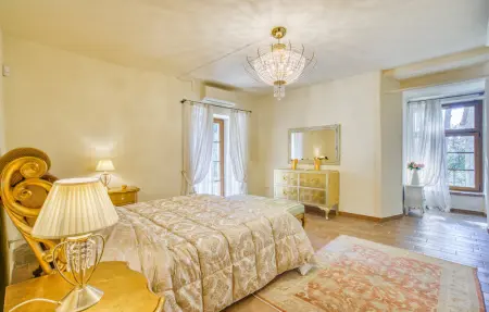 La Siroque, Maison 10 personnes à Montecatini Val di C. - Photo 38