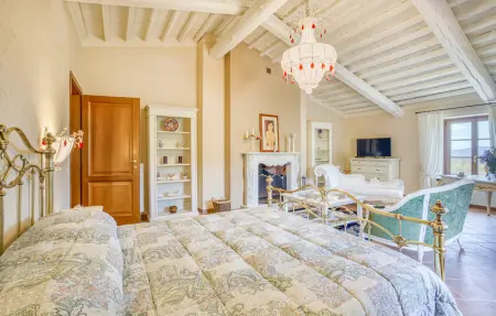 La Siroque, Maison 10 personnes à Montecatini Val di C. - Photo 43