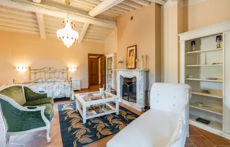 La Siroque, Maison 10 personnes à Montecatini Val di C. - Photo 44