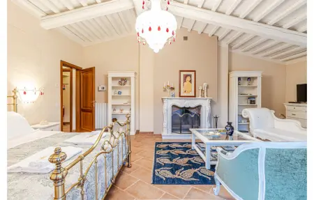 La Siroque, Maison 10 personnes à Montecatini Val di C. - Photo 45