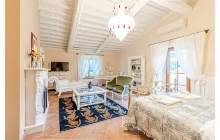 La Siroque, Maison 10 personnes à Montecatini Val di C. - Photo 46