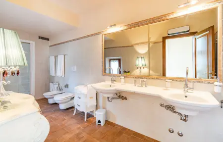 La Siroque, Maison 10 personnes à Montecatini Val di C. - Photo 47