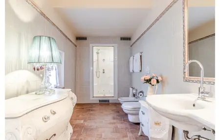 La Siroque, Maison 10 personnes à Montecatini Val di C. - Photo 48