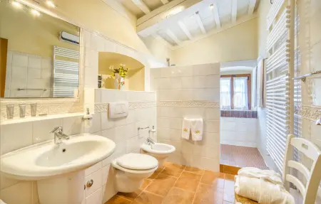 La Siroque, Maison 10 personnes à Montecatini Val di C. - Photo 51