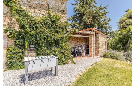 La Siroque, Maison 10 personnes à Montecatini Val di C. - Photo 54