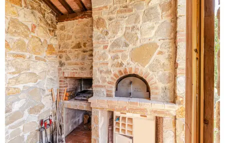 La Siroque, Maison 10 personnes à Montecatini Val di C. - Photo 55