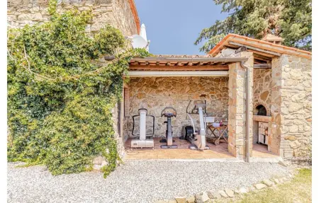 La Siroque, Maison 10 personnes à Montecatini Val di C. - Photo 56