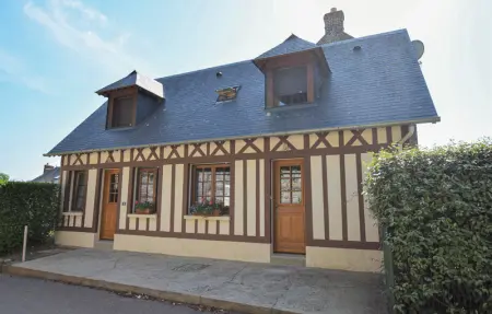 Location Maison 4 personnes à Le Bourg Dun - Photo 9