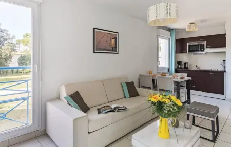 Les Carrelets, Appartement 4 personnes à Saint Palais sur Mer - Photo 1