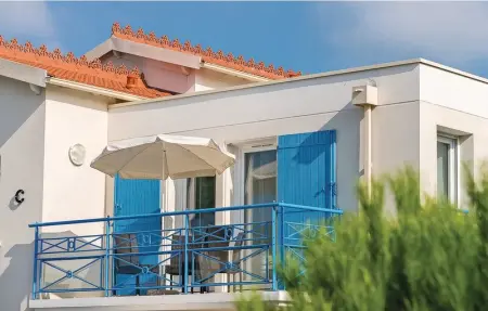 Les Carrelets, Appartement 4 personnes à Saint Palais sur Mer - Photo 2