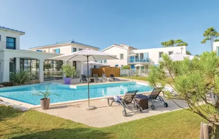 Les Carrelets, Appartement 4 personnes à Saint Palais sur Mer - Photo 4