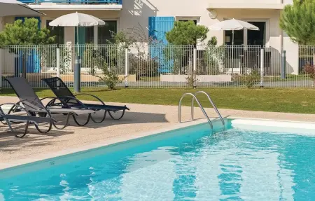 Les Carrelets, Appartement 4 personnes à Saint Palais sur Mer - Photo 5
