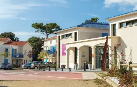 Les Carrelets, Appartement 4 personnes à Saint Palais sur Mer - Photo 7