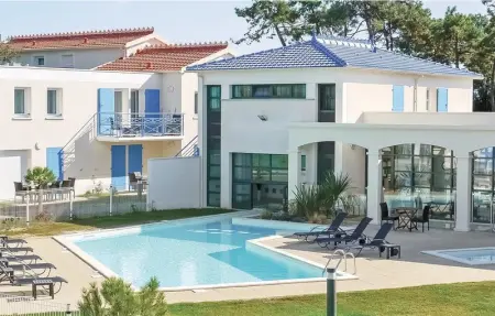 Les Carrelets, Appartement 4 personnes à Saint Palais sur Mer - Photo 8