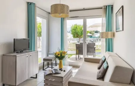 Les Carrelets, Appartement 4 personnes à Saint Palais sur Mer - Photo 9