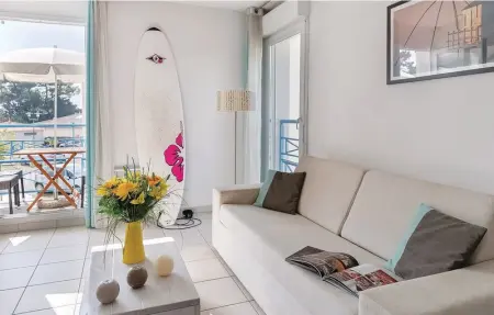 Les Carrelets, Appartement 4 personnes à Saint Palais sur Mer - Photo 11