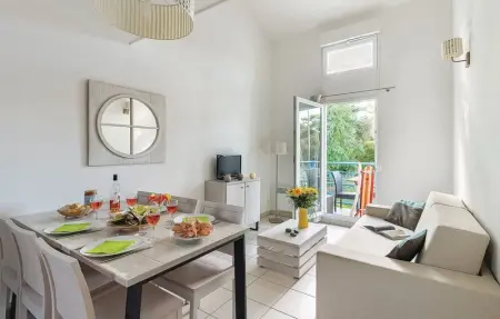 Les Carrelets, Appartement 4 personnes à Saint Palais sur Mer - Photo 12