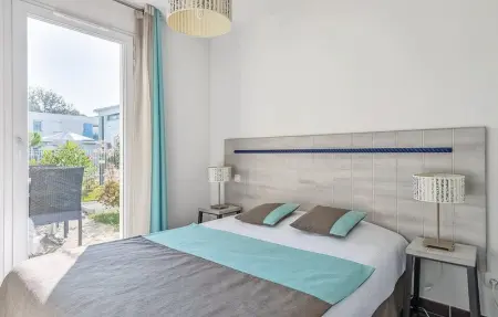 Les Carrelets, Appartement 4 personnes à Saint Palais sur Mer - Photo 13