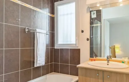 Les Carrelets, Appartement 4 personnes à Saint Palais sur Mer - Photo 14