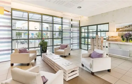 Les Carrelets, Appartement 4 personnes à Saint Palais sur Mer - Photo 15