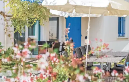 Les Carrelets, Appartement 4 personnes à Saint Palais sur Mer - Photo 17