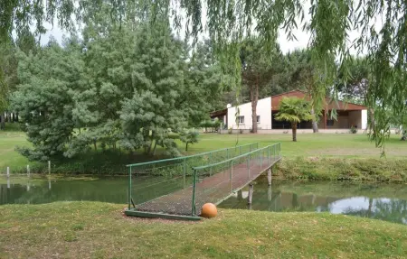 Location Maison 6 personnes à Massugas - Photo 10