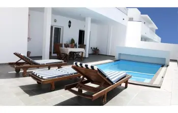 Casa en Puerto Calero Lanzarot,Villas Del Mar ELA299 N°548392