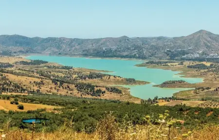 Location Maison 10 personnes à Periana - Photo 31