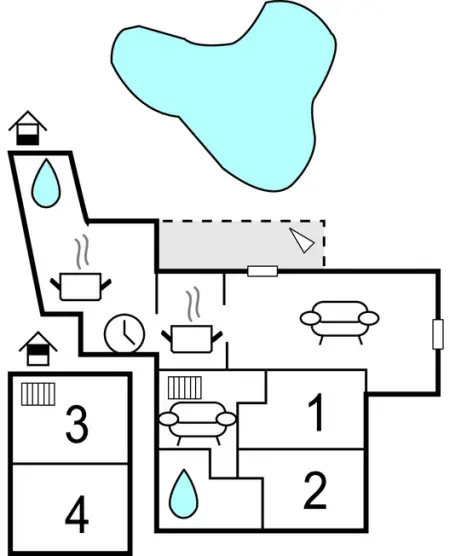 Location Maison 10 personnes à Periana - Photo 34