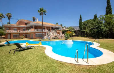 Maison à Mijas Costa, Villa Santa Rosa, Mijas Golf - L818226