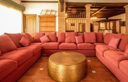 Villa Santa Rosa, Maison 14 personnes à Mijas Costa - Photo 3