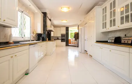 Villa Santa Rosa, Maison 14 personnes à Mijas Costa - Photo 6