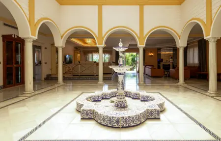 Villa Santa Rosa, Maison 14 personnes à Mijas Costa - Photo 7