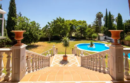 Villa Santa Rosa, Maison 14 personnes à Mijas Costa - Photo 9