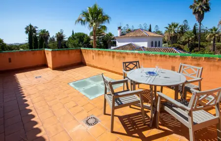 Villa Santa Rosa, Maison 14 personnes à Mijas Costa - Photo 11