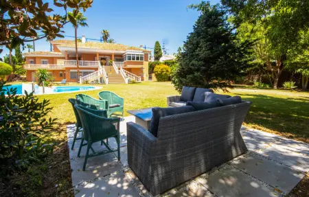 Villa Santa Rosa, Maison 14 personnes à Mijas Costa - Photo 15