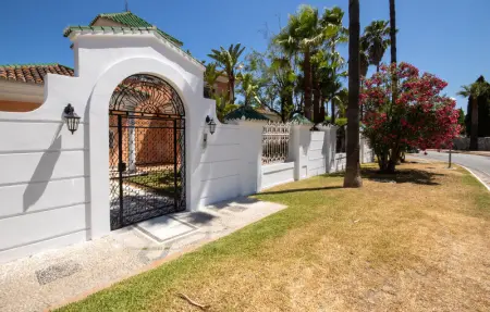 Villa Santa Rosa, Maison 14 personnes à Mijas Costa - Photo 16