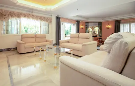 Villa Santa Rosa, Maison 14 personnes à Mijas Costa - Photo 21