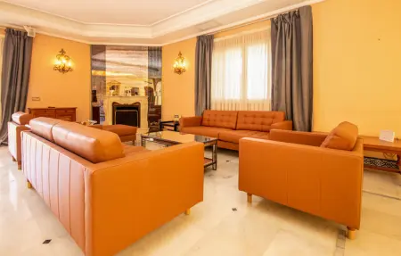 Villa Santa Rosa, Maison 14 personnes à Mijas Costa - Photo 22