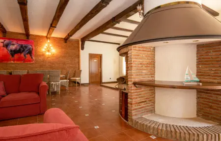 Villa Santa Rosa, Maison 14 personnes à Mijas Costa - Photo 24