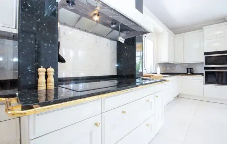 Villa Santa Rosa, Maison 14 personnes à Mijas Costa - Photo 27