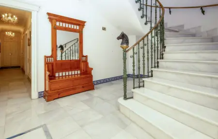 Villa Santa Rosa, Maison 14 personnes à Mijas Costa - Photo 28