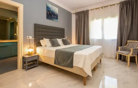 Villa Santa Rosa, Maison 14 personnes à Mijas Costa - Photo 31