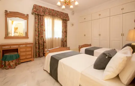 Villa Santa Rosa, Maison 14 personnes à Mijas Costa - Photo 35